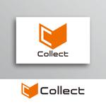 White-design (White-design)さんの電子帳簿対応システム　「Collect-Book」のロゴへの提案