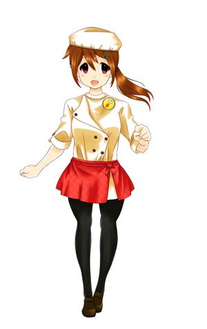 句点 (kutensan)さんの人類史上最もかわいい萌えキャラコックさんへの提案