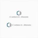 yyboo (yyboo)さんの電子帳簿対応システム　「Collect-Book」のロゴへの提案