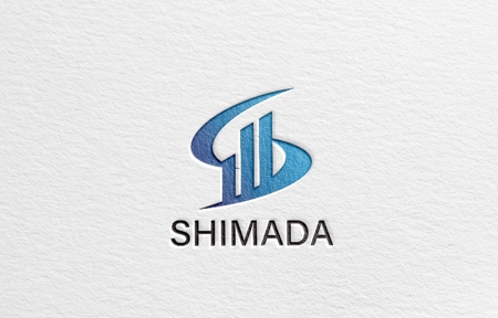 Kaito Design (kaito0802)さんの創業100年を迎える総合建設業「シマダ株式会社」のロゴへの提案