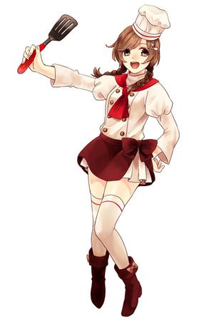 ぬまこ (urakabuto)さんの人類史上最もかわいい萌えキャラコックさんへの提案