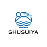 D-TAKAYAMA (Harurino)さんの湖のレジャー施設「SHUSUIYA」のロゴへの提案