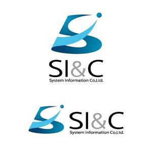 RICKY-Yさんの会社ロゴ「SI&C」の作成への提案