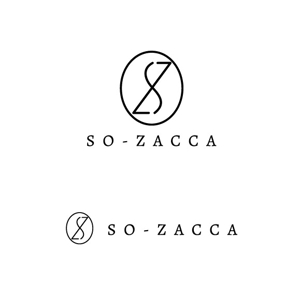 otanda (otanda)さんの職人による革雑貨・レザークラフトのブランド「SO-ZACCA」のロゴへの提案