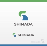 MaxDesign (shojiro)さんの創業100年を迎える総合建設業「シマダ株式会社」のロゴへの提案