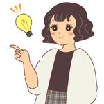 CHAPET (CHAPET)さんの東京都墨田区の地域情報ブログ執筆者（女性）のキャラクターデザインへの提案