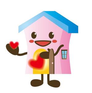 風雅 (fuga_canon)さんの住宅・不動産企業のイメージキャラクター作成への提案