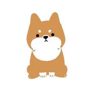 タダスミレ (sumiretada)さんの【製品用イラスト】かわいい感じの柴犬のイラスト募集への提案