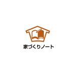 Pithecus (Pithecus)さんの不動産屋と購入希望者をつなぐオンラインマッチングサービス「ハウジングリーチ」「家づくりノート」のロゴへの提案