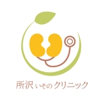 きくち 3DCGデザイナー (Tsu_216)さんの東所沢（内科・泌尿器科・女性泌尿器科）新規クリニックのロゴ作成への提案