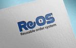 d-o2 (d-o2)さんのカギと錠前　BtoB向けWeb注文サイト「ReOS」のロゴデザインへの提案