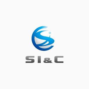 SakutaDesign (Saku-TA)さんの会社ロゴ「SI&C」の作成への提案