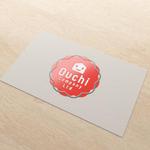 Nworks55 (nworks55)さんのお洒落な住宅会社、不動産『 Ouchi Company Ltd. 』のロゴへの提案