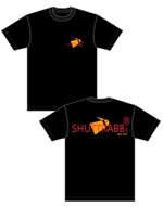 Next design (nisijima310426)さんのバドミントンクラブ「シャトラビ」練習ウェア　デザインへの提案