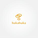 tanaka10 (tanaka10)さんの電子シーシャバー『hukahuka』のロゴへの提案