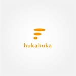tanaka10 (tanaka10)さんの電子シーシャバー『hukahuka』のロゴへの提案