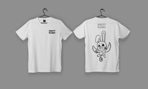 HOSHI (hoshi-1)さんのバドミントンクラブ「シャトラビ」練習ウェア　デザインへの提案