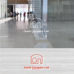 shyo (shyo)さんのお洒落な住宅会社、不動産『 Ouchi Company Ltd. 』のロゴへの提案