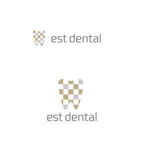 marukei (marukei)さんの歯科医院名　「エスト歯科」のロゴ作成への提案