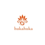 TAD (Sorakichi)さんの電子シーシャバー『hukahuka』のロゴへの提案