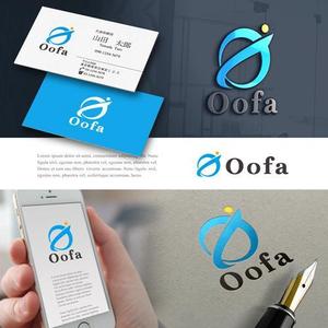 drkigawa (drkigawa)さんのファクタリング金融系の会社、Oofa株式会社コーポレートサイトのロゴへの提案