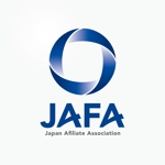 ging_155 (ging_155)さんの「JAFA, Japan Afiliate Association」のロゴ作成への提案