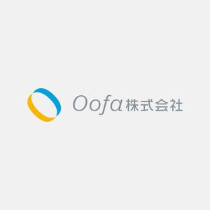 alne-cat (alne-cat)さんのファクタリング金融系の会社、Oofa株式会社コーポレートサイトのロゴへの提案