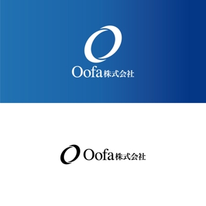 VainStain (VainStain)さんのファクタリング金融系の会社、Oofa株式会社コーポレートサイトのロゴへの提案