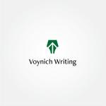 tanaka10 (tanaka10)さんの合同会社Voynich Writingのロゴ制作依頼への提案