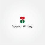 tanaka10 (tanaka10)さんの合同会社Voynich Writingのロゴ制作依頼への提案