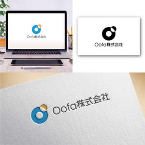 Hi-Design (hirokips)さんのファクタリング金融系の会社、Oofa株式会社コーポレートサイトのロゴへの提案