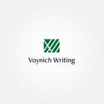 tanaka10 (tanaka10)さんの合同会社Voynich Writingのロゴ制作依頼への提案