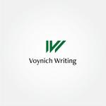 tanaka10 (tanaka10)さんの合同会社Voynich Writingのロゴ制作依頼への提案