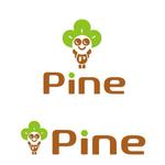 monkeytree (monkeytree)さんの「PINE」のロゴ作成への提案