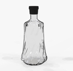 sabuta (sabuta7)さんのドレッシングボトルのデザイン　瓶タイプへの提案