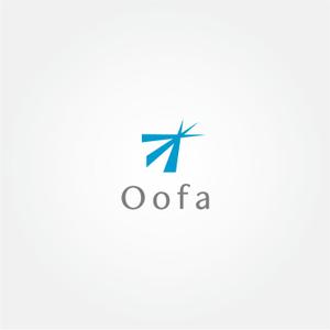 tanaka10 (tanaka10)さんのファクタリング金融系の会社、Oofa株式会社コーポレートサイトのロゴへの提案