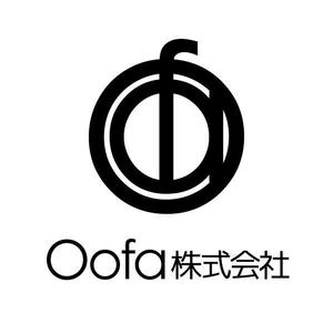 fujio8さんのファクタリング金融系の会社、Oofa株式会社コーポレートサイトのロゴへの提案
