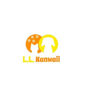 NextGeneration (next_shige)さんのペット用インテリア販売会社『L.L.Kanwaii』のロゴ作成への提案