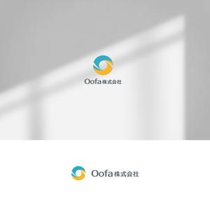 tobiuosunset (tobiuosunset)さんのファクタリング金融系の会社、Oofa株式会社コーポレートサイトのロゴへの提案