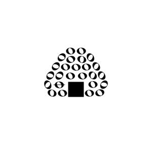 ヒラノダ (55nontan)さんの飲食店のオリジナルTシャツに入れるおむすびのイラストへの提案