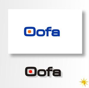 shyo (shyo)さんのファクタリング金融系の会社、Oofa株式会社コーポレートサイトのロゴへの提案