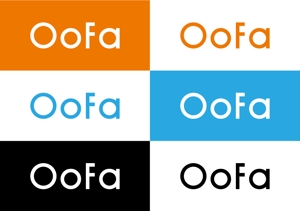 loto (loto)さんのファクタリング金融系の会社、Oofa株式会社コーポレートサイトのロゴへの提案