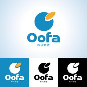 FeelTDesign (feel_tsuchiya)さんのファクタリング金融系の会社、Oofa株式会社コーポレートサイトのロゴへの提案