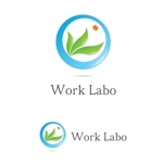 hs2802さんの「Work Labo」のロゴ作成への提案