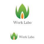 hs2802さんの「Work Labo」のロゴ作成への提案
