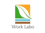 ispd (ispd51)さんの「Work Labo」のロゴ作成への提案