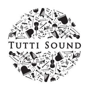 diygraphicsさんの「Tutti Sound」のロゴ作成への提案