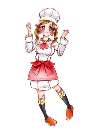 さんの人類史上最もかわいい萌えキャラコックさんへの提案