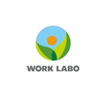 cbox (creativebox)さんの「Work Labo」のロゴ作成への提案
