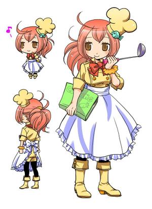 zennyさんの人類史上最もかわいい萌えキャラコックさんへの提案